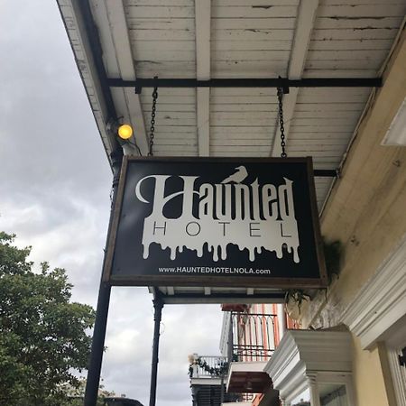Haunted Hotel New Orleans Luaran gambar